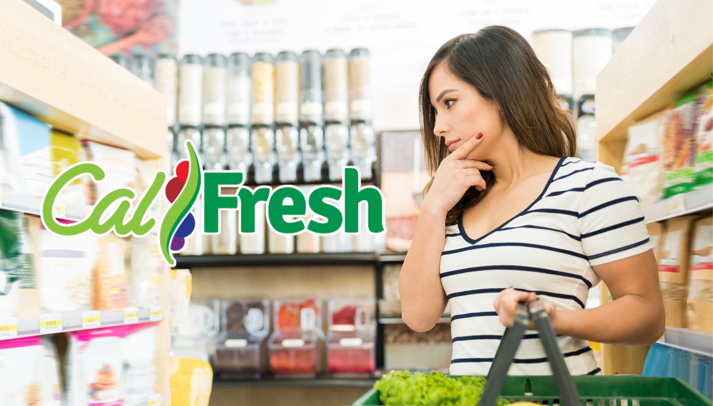 Desde el 1 de abril, miles de familias inmigrantes se van a quedar sin sus beneficios de CalFresh (Foto: Freepik)