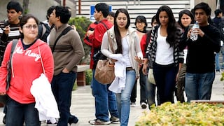 Aumenta intención de pago mensual en institutos de Lima