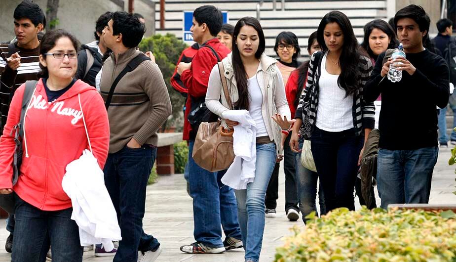 Crece intención de pago para educación en institutos de Lima. (Foto: Andina)