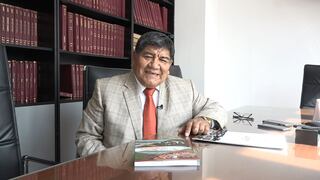Agromin 2018: “La minería solo usa 1.5% del agua dulce del Perú”