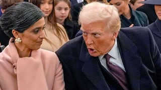Trump se sale del guion en pódcast con bromas y dardos a expresidentes, ¿qué dijo?