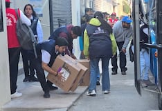 ONPE abre concurso para el transporte de material electoral en la segunda vuelta