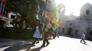 Senamhi alerta incremento de temperaturas y fuertes vientos en la sierra