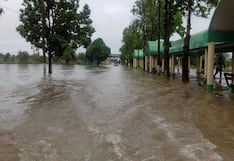 Fuertes lluvias causan estragos en Pucallpa: reportan varias zonas inundadas