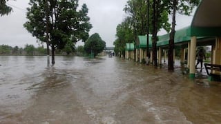 Fuertes lluvias causan estragos en Pucallpa: reportan varias zonas inundadas