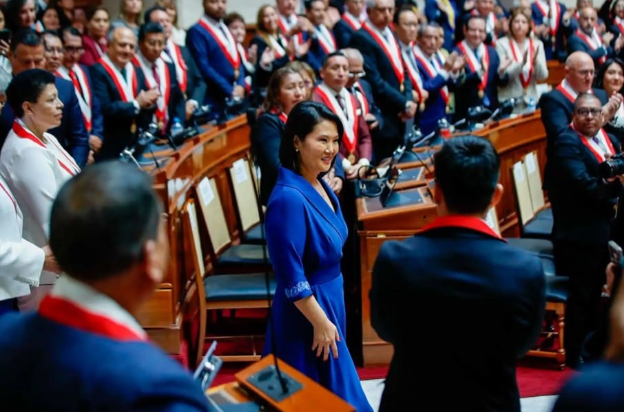 La Confiep consideró que se esperaban avances en la desregulación y la reforma del Estado, pero varias medidas económicas quedaron fuera de las facultades legislativas aprobadas por la Cámara de Diputados. (Foto: Andina)