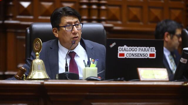 Perú Libre se muestra a favor de una reforma del sistema de administración de justicia