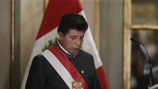 Perú en caos tras primer año de presidente Pedro Castillo