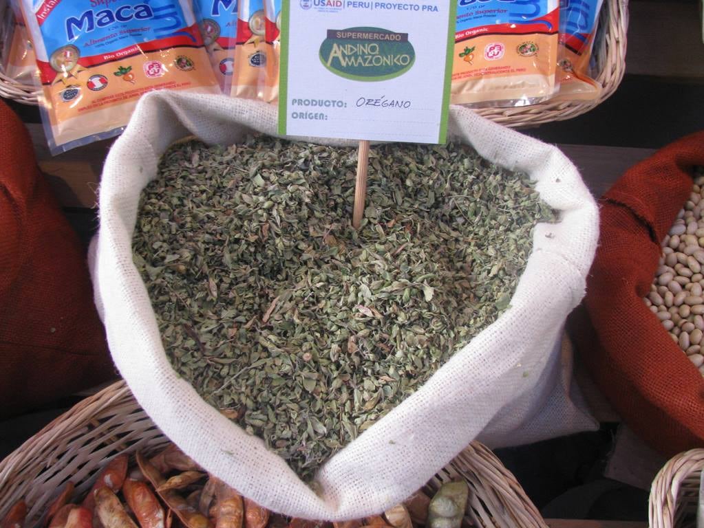 En el 2025 envíos de hierbas, especias y condimentos sumaron US$ 600 millones, ubicando al Perú como el décimo cuarto exportador mundial y el segundo en América Latina. Foto: ADEX