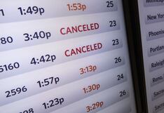 Las aerolíneas menos confiables de Estados Unidos según el gobierno