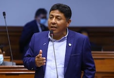 Congresista Doroteo habría usado seguridad del Estado para movilizar a extrabajadora de su despacho