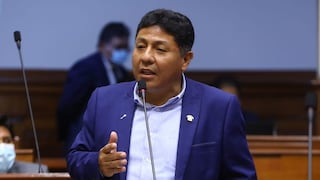 Congresista Doroteo habría usado seguridad del Estado para movilizar a extrabajadora de su despacho