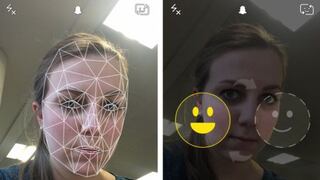 Snapchat: ¿Cuál es la tecnología detrás de las máscaras?