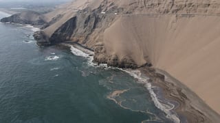 OEFA confirma estado saludable de las 25 playas que fueron afectadas por el derrame
