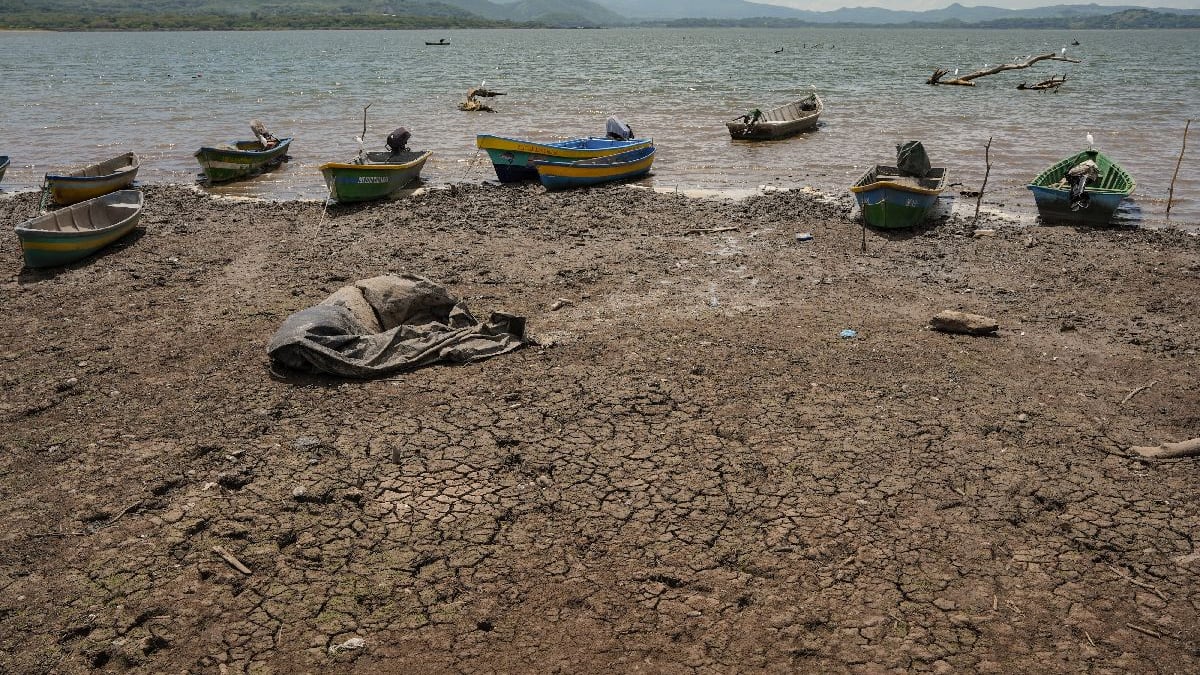 El Niño amenaza con un récord histórico y más clima extremo