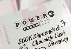 Números ganadores del Powerball, 23 de mayo: mira los resultados del sorteo con jackpot de $131 millones