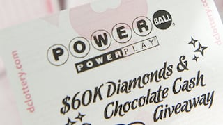 Números ganadores del Powerball, 23 de mayo: mira los resultados del sorteo con jackpot de $131 millones