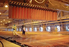 Exportaciones mineras rompieron récord de US$61,848 millones al cierre del 2025