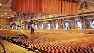 Exportaciones mineras rompieron récord de US$61,848 millones al cierre del 2025