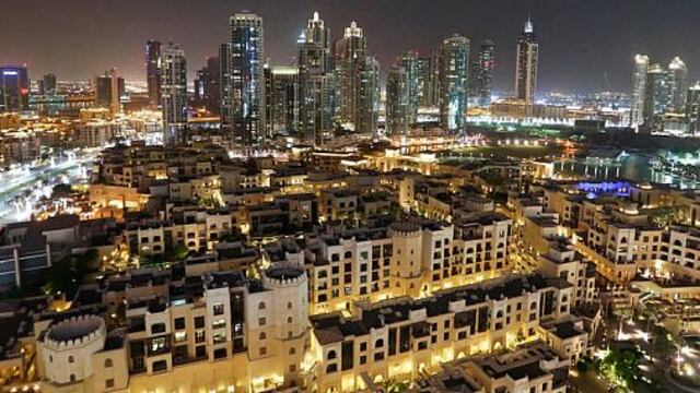 Dubai analiza la posibilidad de construir viviendas de bajo costo