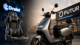 Del negocio gamer a las motos eléctricas: la nueva apuesta del grupo detrás de Dreizt