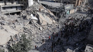 Banco Mundial estima en US$ 18,500 millones daños en infraestructura vital de Gaza