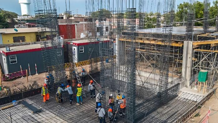 El portafolio preliminar que se priorizará está conformado por 72 proyectos, con una inversión estimada de S/ 144´117 millones, orientados al cierre de brechas de infraestructura y servicios, dijo la titular del MEF. Foto: MEF.