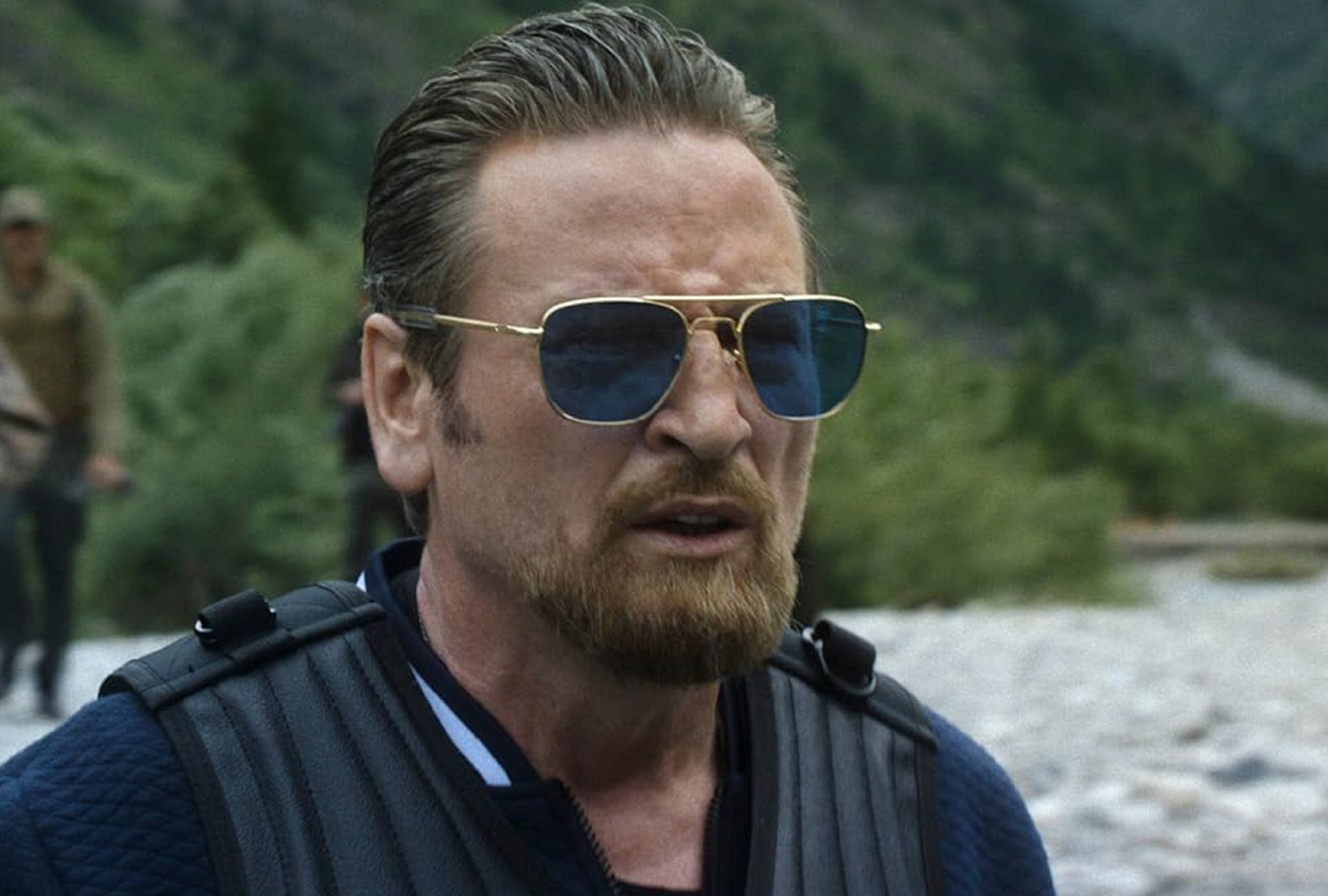 Benoît Magimel es el encargado de interpretar a Franck en la serie "Furtivo", producida por la compañía Gaumont (Foto: Apple TV+)