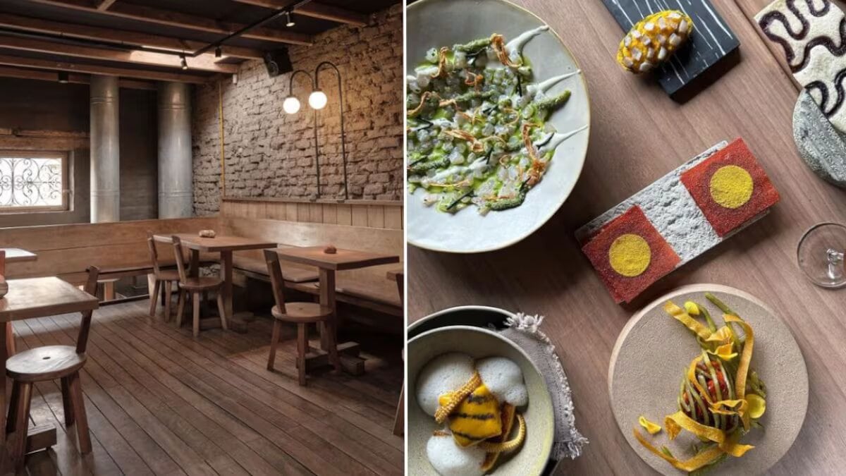 El restaurante Mérito fue fundado en 2018 en Barranco por chefs venezolanos.