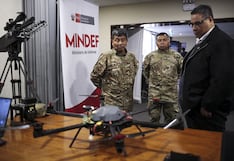 Ricuk y Hexacopter: los drones de la FAP para combatir la inseguridad ciudadana