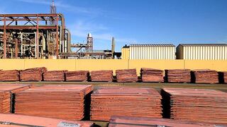 Exportaciones de cobre del Perú representan el 51.8% de envíos mineros entre enero y noviembre