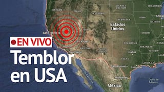 Últimos temblores en Estados Unidos hoy, sábado 25 de noviembre 2023 - actualización USGS