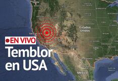 Últimos temblores en Estados Unidos hoy, sábado 25 de noviembre 2023 - actualización USGS