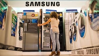 Samsung busca dominar el sector de electrodomésticos inteligentes al 2015