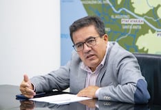 Viceministro de Construcción y Saneamiento pide la remoción del presidente de Sedapal