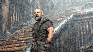 "Noé", la superproducción bíblica de Hollywood que espera recaudar más de US$ 125 millones
