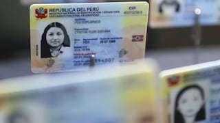 Reniec: conoce los 33 centros en donde se puede tramitar el DNI electrónico gratis