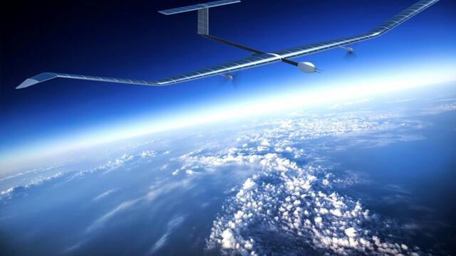 El dron más autónomo del mundo es capaz de volar durante 25 días