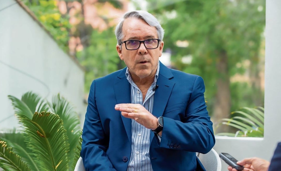 Alfredo Torres añadió que la mayoría de actas impugnadas provienen de Lima, donde Keiko Fujimori tuvo mayoría de apoyo, por lo se espera que siga sumando votos a medida que los JEE resuelvan las observaciones. (Foto: @photo.gec)