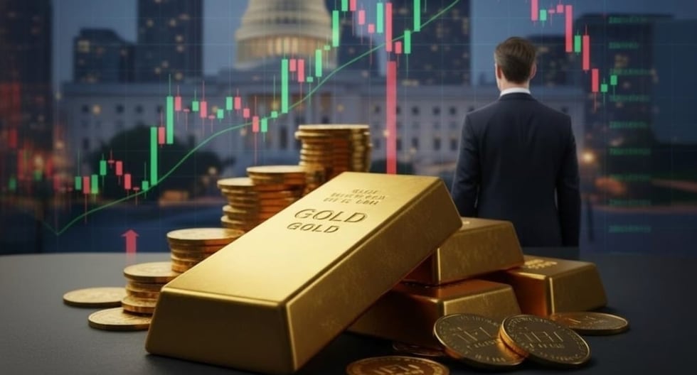 Oro y dolar en Perú: perspectivas 2024-2027