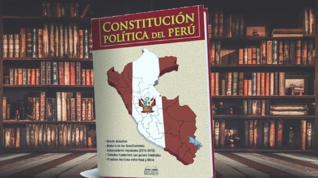 Los cambios a la Constitución Política del Perú, pretenden ser las iniciativas más "llamativas" de algunos candidatos presidenciales. Foto: Archivo GEC.