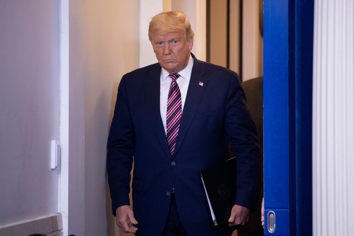 La mayor promesa de su campaña ha sido lanzar en el primer día de su mandato la mayor deportación de inmigrantes de la historia de Estados Unidos. (Foto: Brendan Smialowski / AFP)