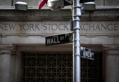 Entusiasmo por inteligencia artificial impulsa a Wall Street