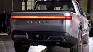 Amazon revela que posee el 20% del fabricante emergente de vehículos eléctricos Rivian