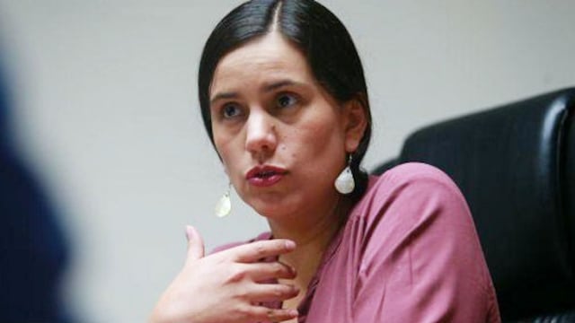 Verónika Mendoza: "PPK no tendría ningún reparo en poner a Keiko de Premier"