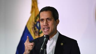 Guaidó busca reelección en el Parlamento: ¿Qué escenarios trae el 2020 en Venezuela?