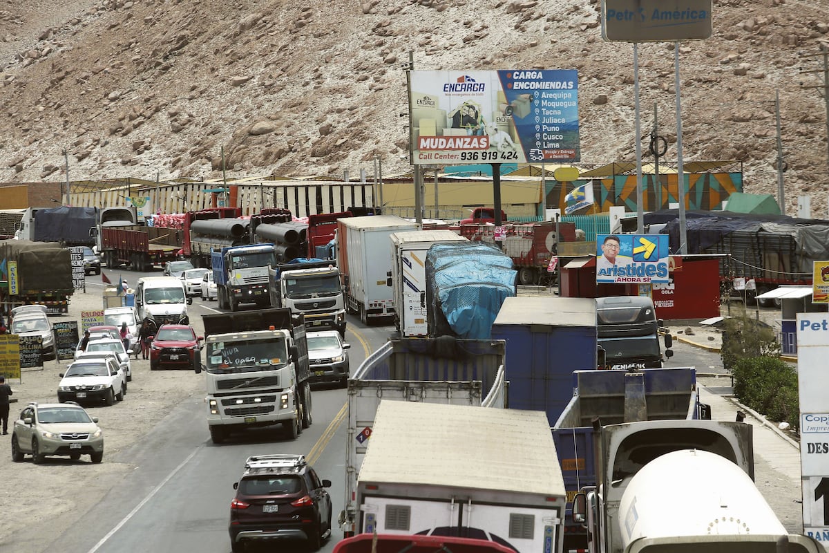 Las devoluciones a transportistas de carga y pasajeros han creado distorsiones tanto fiscales como ambientales.
