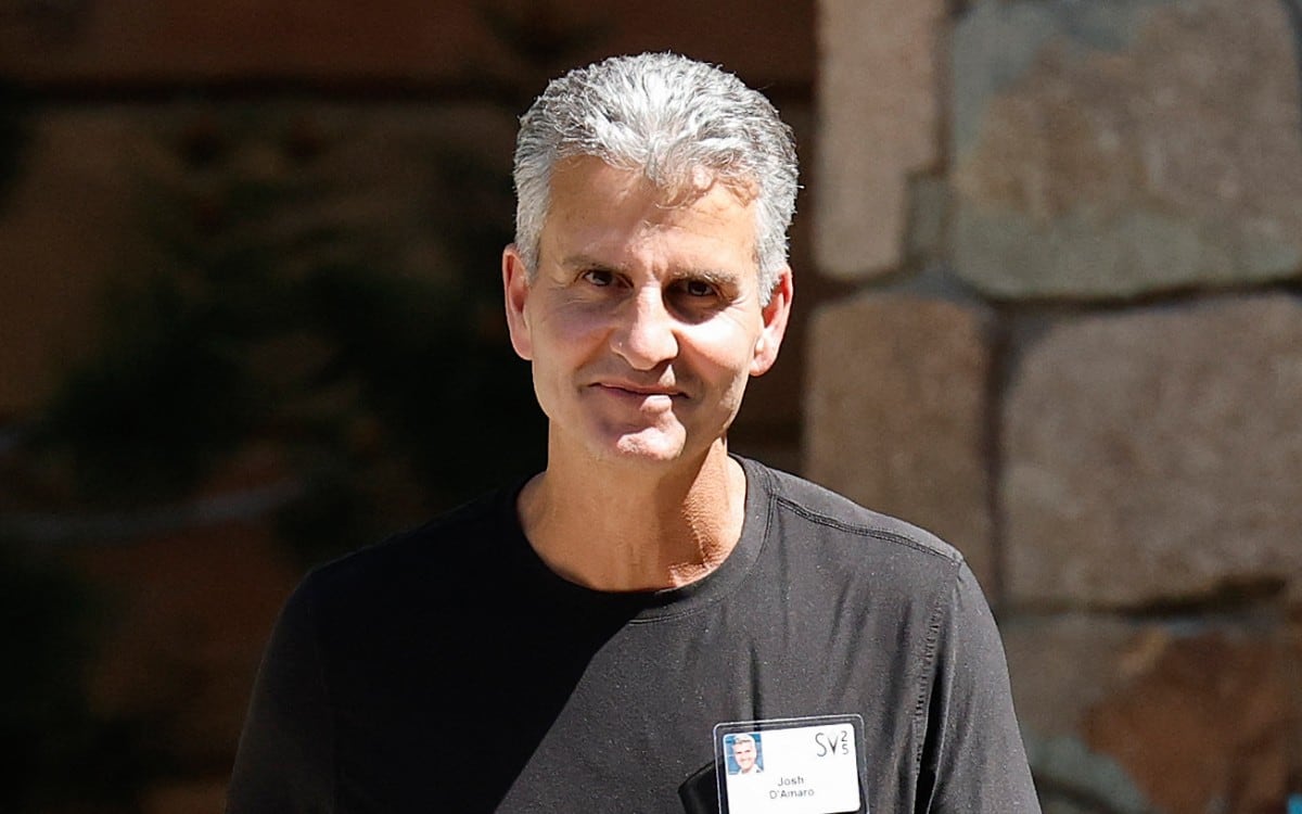 Disney anunció a Josh D’Amaro como su nuevo CEO, convirtiéndolo en el octavo director ejecutivo en la historia de la compañía. (Foto: Kevin Dietsch / GETTY IMAGES NORTH AMERICA / AFP)