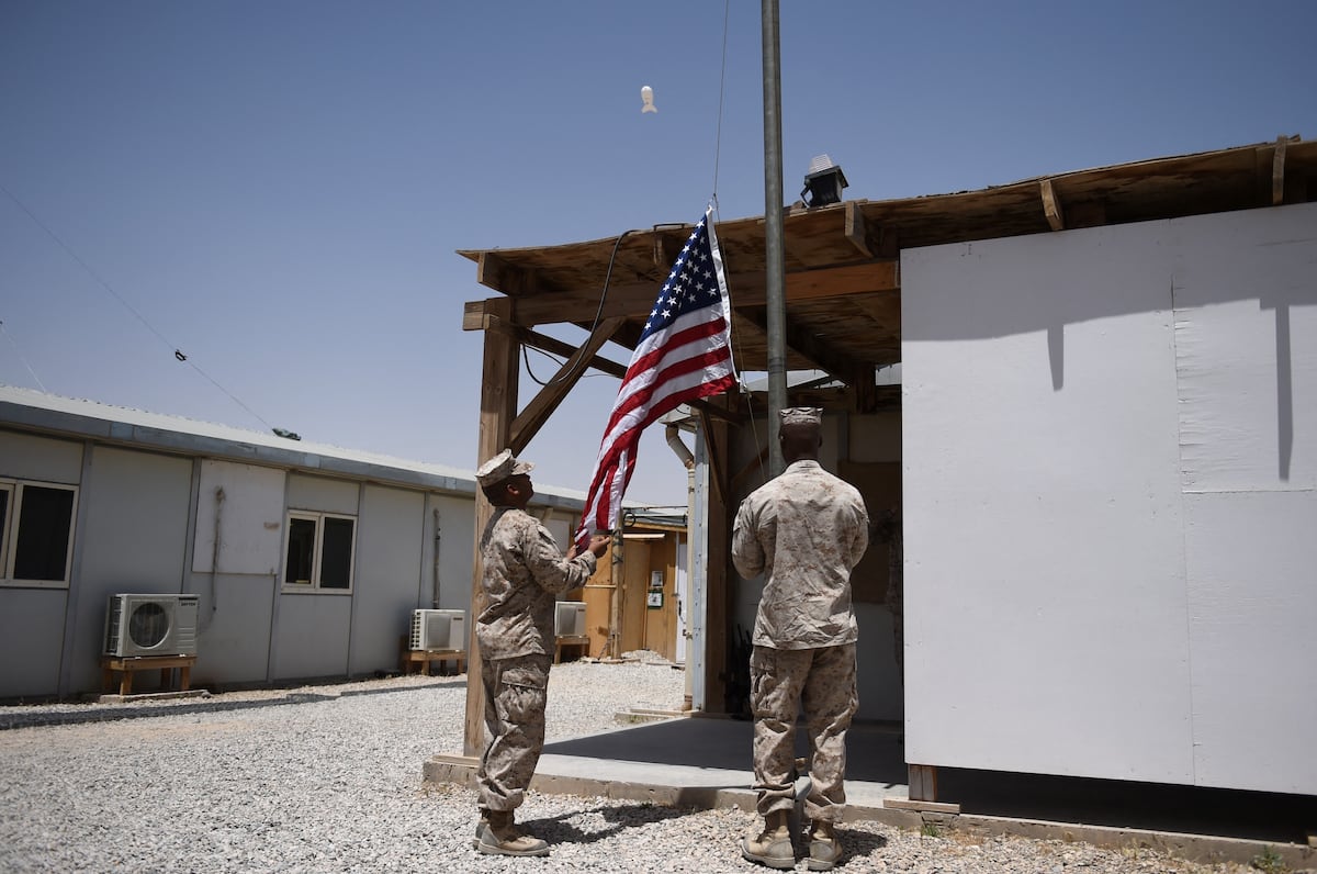 Los exmilitares de Estados Unidos tendrán un beneficio universitario en California gracias a esta nueva ley (Foto: AFP)