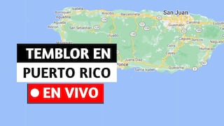 Temblor en Puerto Rico hoy, martes 16 de enero – magnitud y epicentro de sismos vía RSPR